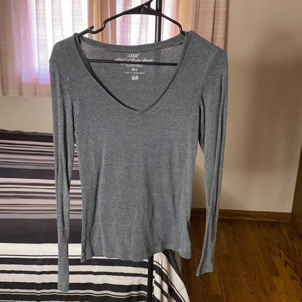 H&M long sleeve